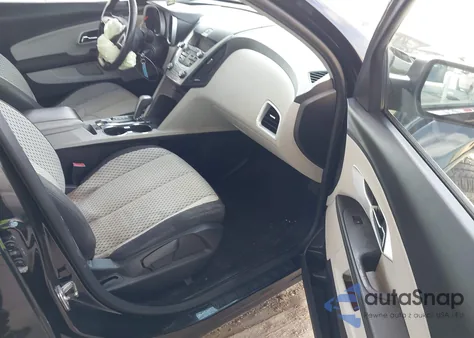 2011 Chevrolet Equinox Ls from USA, damaged, VIN 2CNFLCEC4B6426415